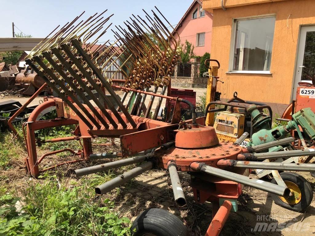 Krone Vario KS Obračalniki in zgrabljalniki