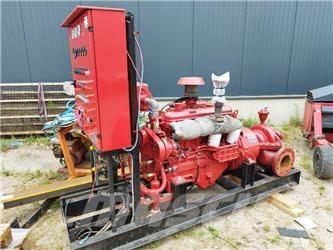  NFPA-20 8061-1 25 Motorji
