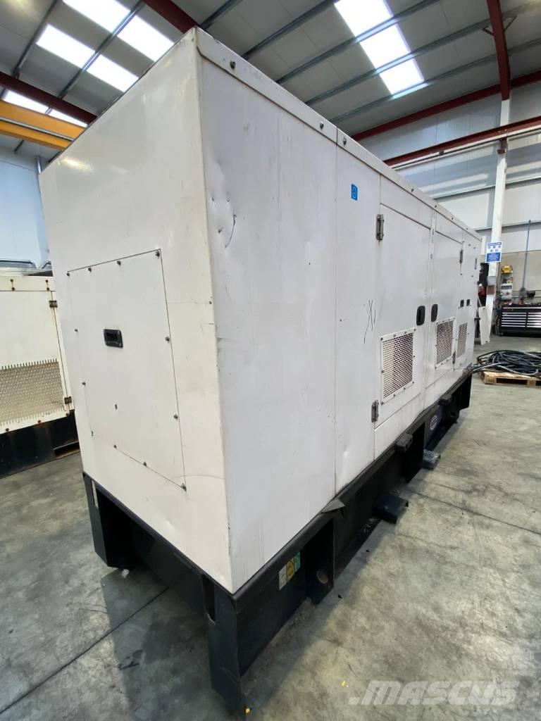 FG Wilson XD150P2 Dizelski agregati