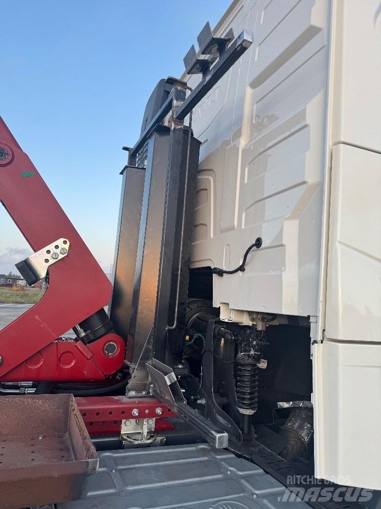 Volvo FH 500 Kotalni prekucni tovornjaki