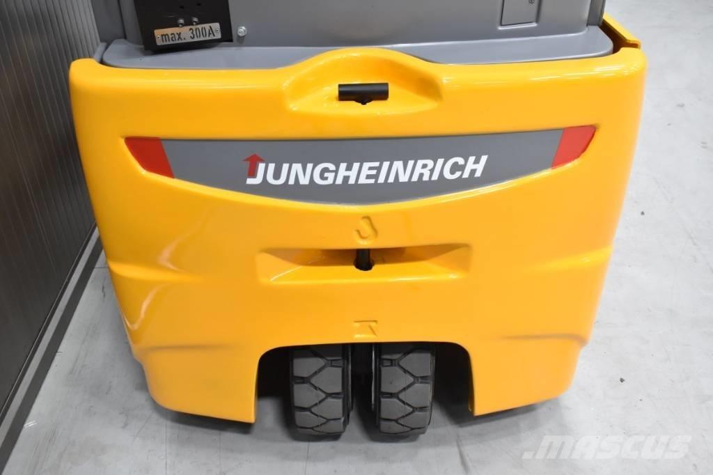 Jungheinrich EFG 220 Električni viličarji