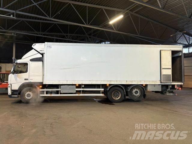 Volvo FM13 6x2 Tovornjaki zabojniki