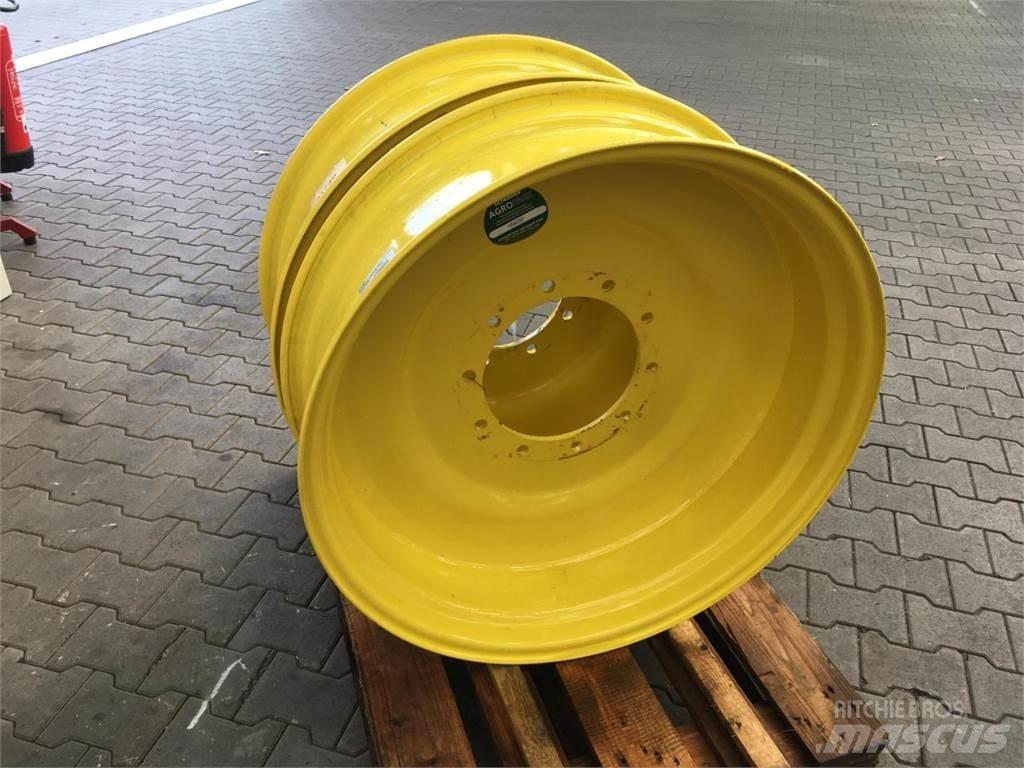 John Deere 10x34 Gume, kolesa in platišča
