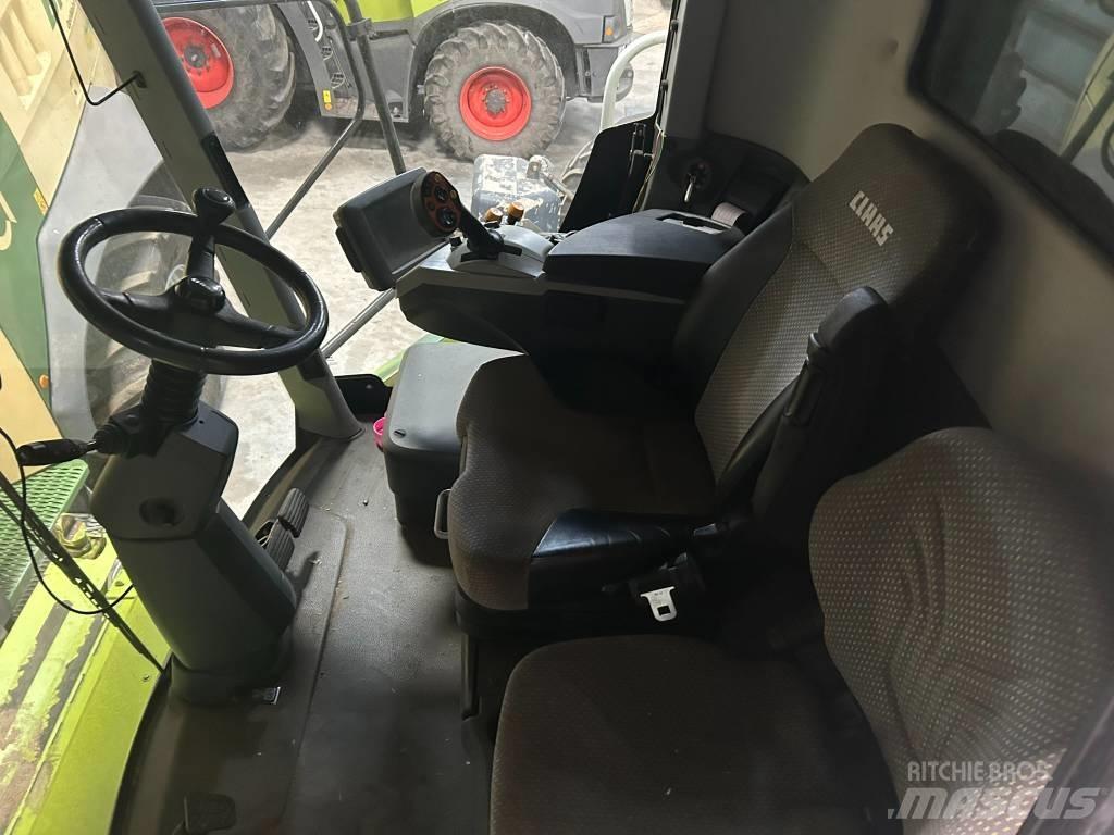 CLAAS Lexion 750 Kombajni