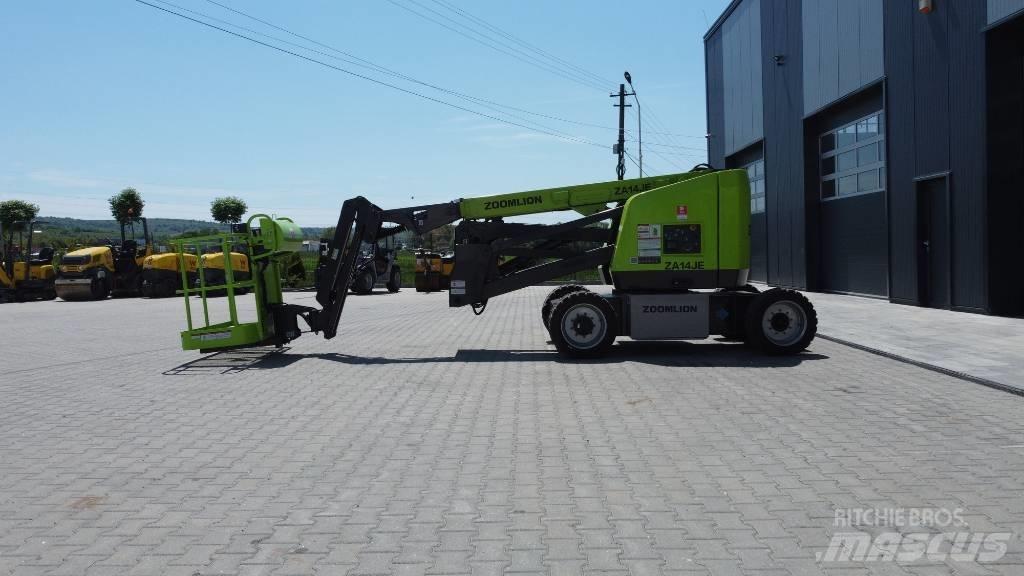 Zoomlion ZA14JE Zglobne dvižne ploščadi
