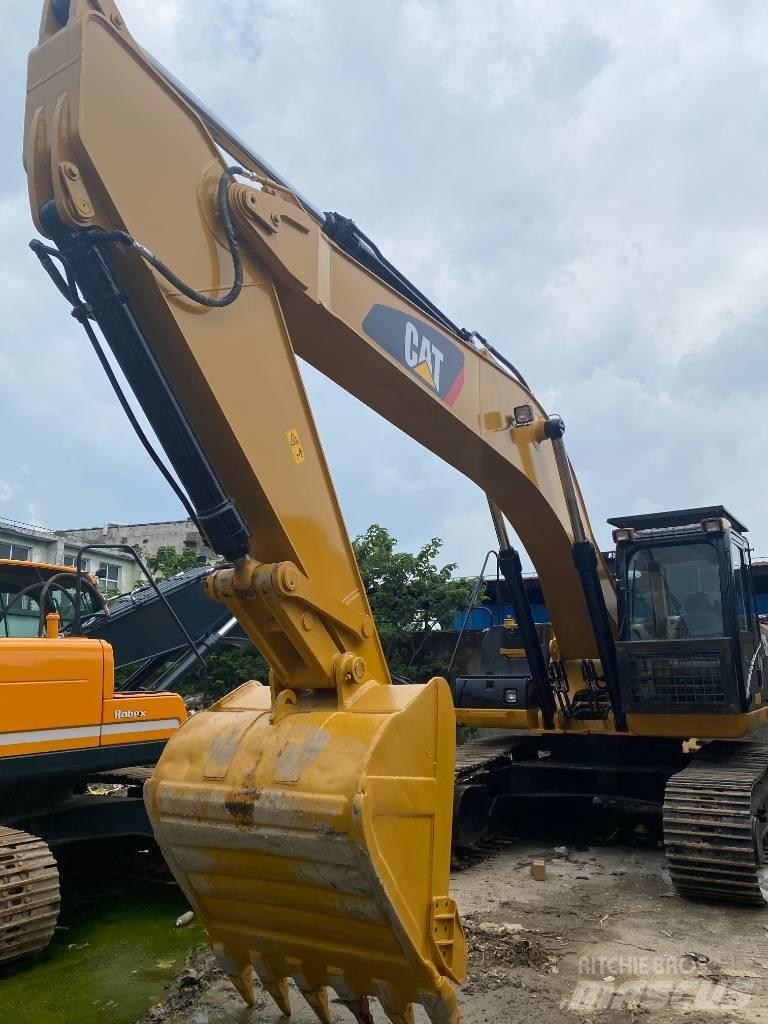 CAT 330 D Bagri goseničarji