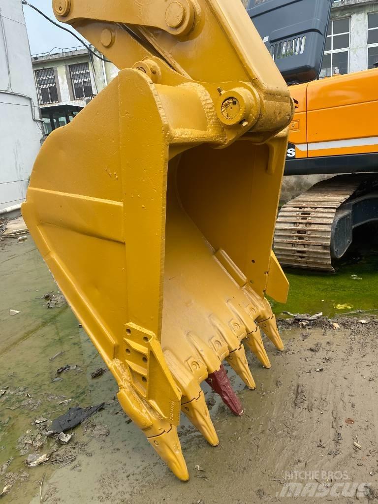 CAT 330 D Bagri goseničarji