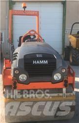 Hamm HD 12 VV Dvojni valjarji