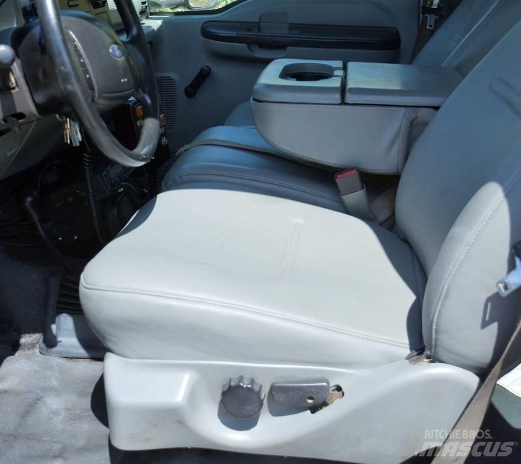 Ford F 550 Komunalna vozila