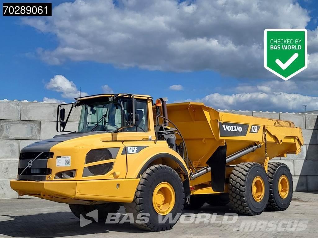 Volvo A25 F Zglobni demperji