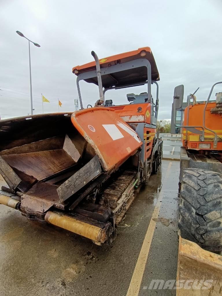 Vögele S 1800-2 Asfaltni finišerji