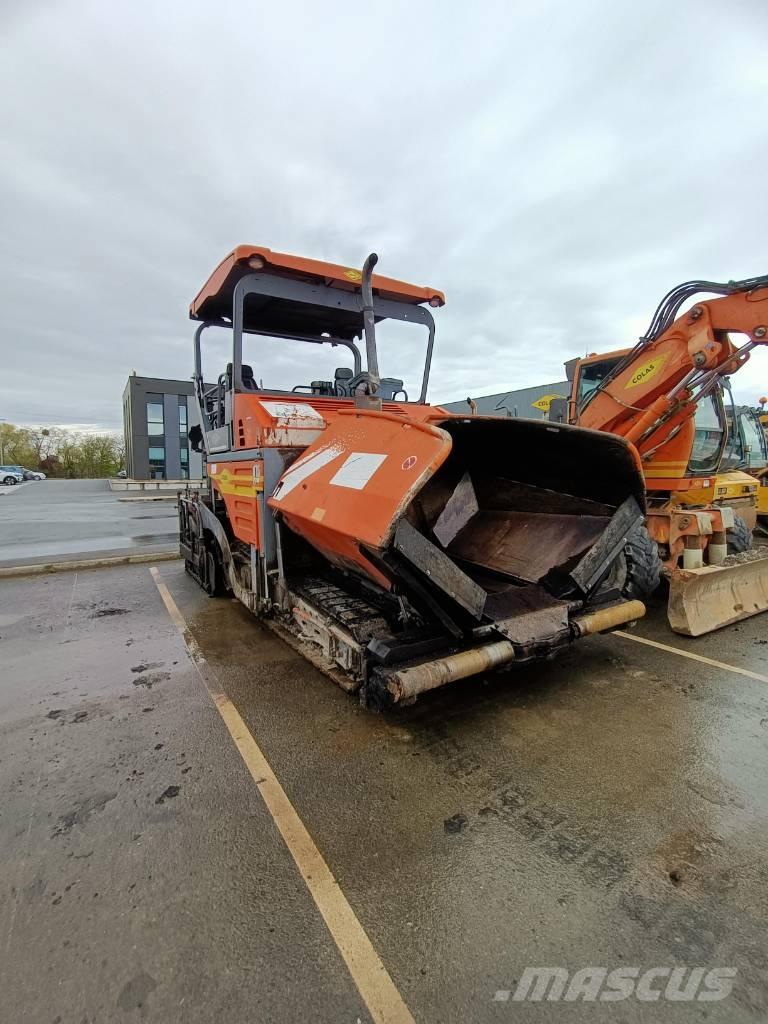 Vögele S 1800-2 Asfaltni finišerji