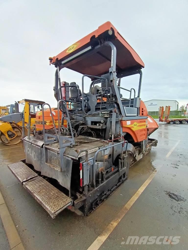 Vögele S 1800-2 Asfaltni finišerji