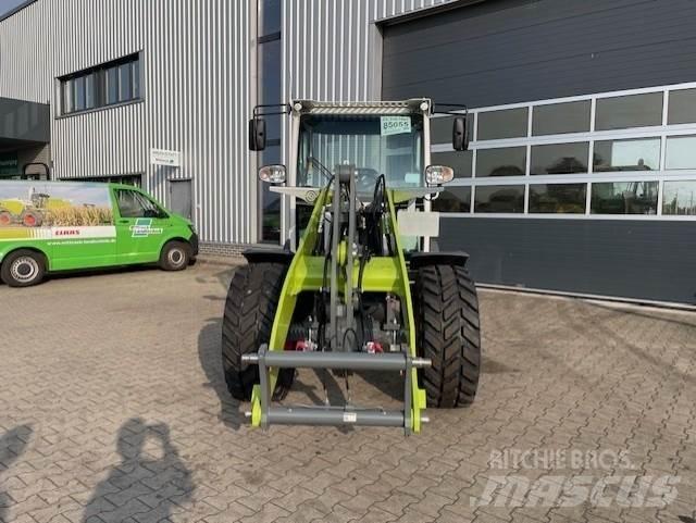 CLAAS Torion 535 Kolesni nakladalci