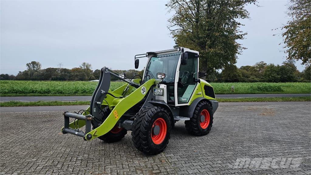 CLAAS Torion 535 Kolesni nakladalci