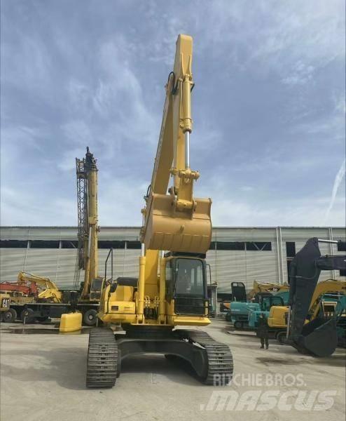 Komatsu PC 300 Bagri goseničarji