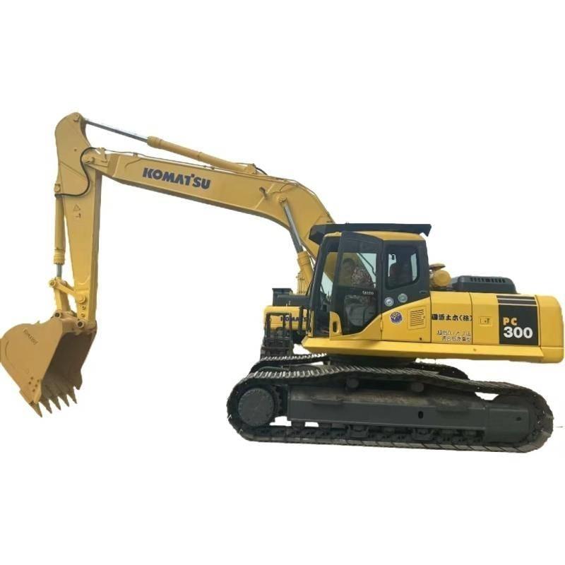 Komatsu PC 300 Bagri goseničarji