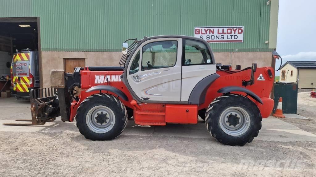 Manitou MT 1440 Teleskopski viličarji