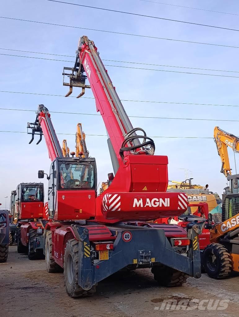 Magni RTH 5.25 Teleskopski viličarji