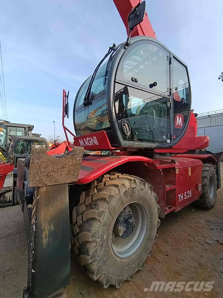 Magni RTH 5.25 Teleskopski viličarji