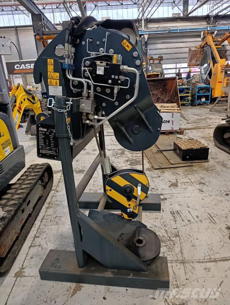 Magni RTH 5.25 Teleskopski viličarji