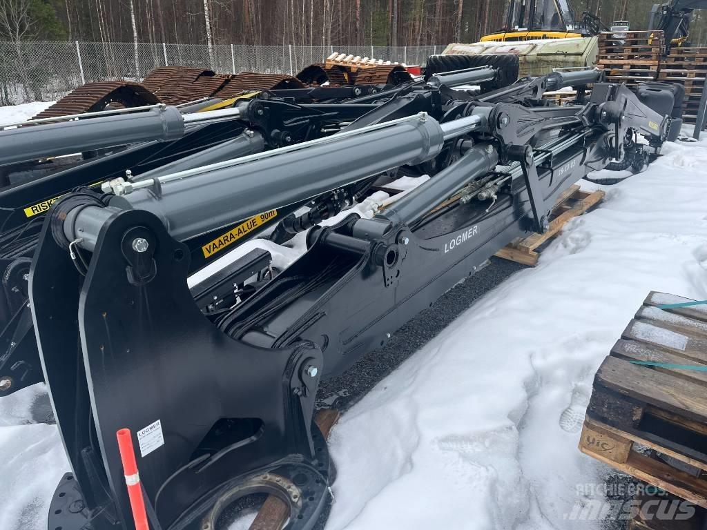 Logmer 18-10 US Dvigala za gozdne kombajne