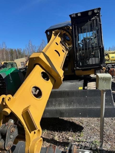 Gradall XL 3300-III Druga podzemna oprema