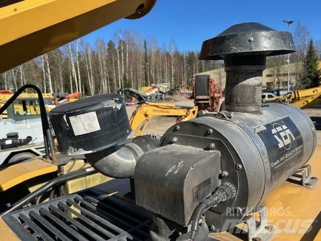 Gradall XL 3300-III Druga podzemna oprema