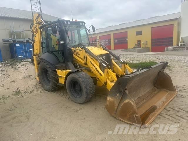 New Holland 110 D Rovokopači
