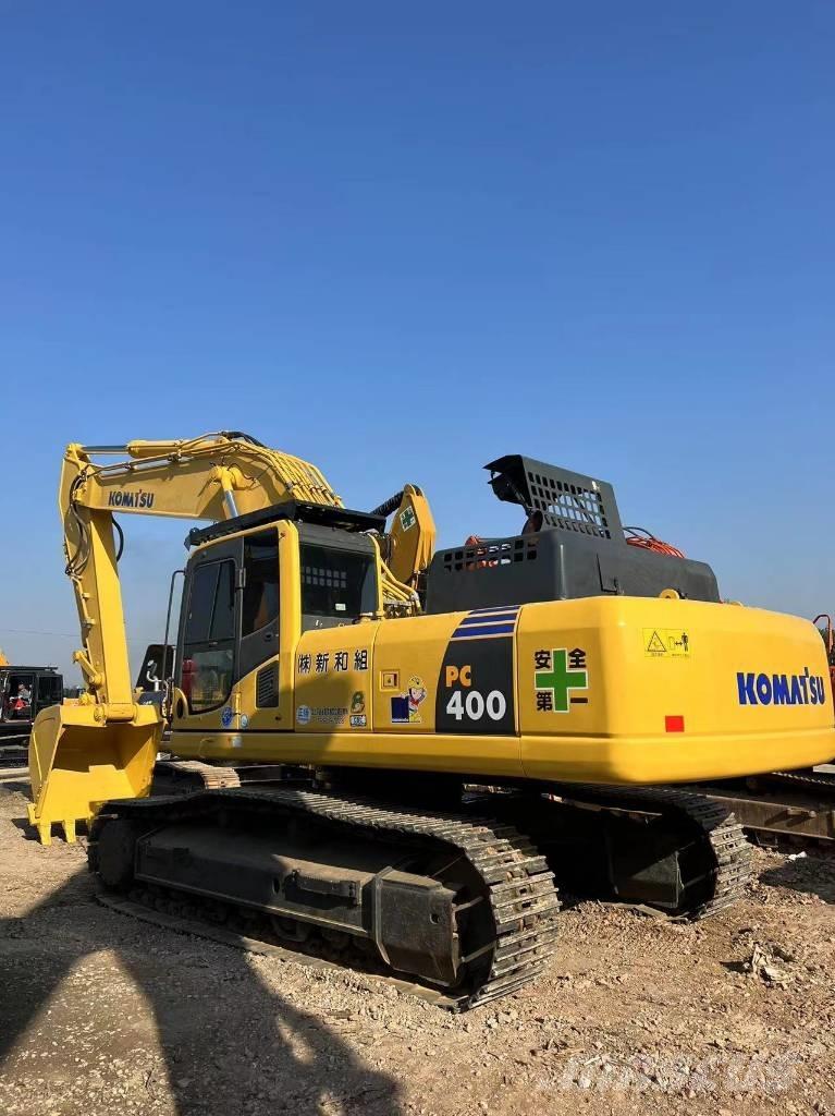 Komatsu PC 400-8 R Bagri goseničarji