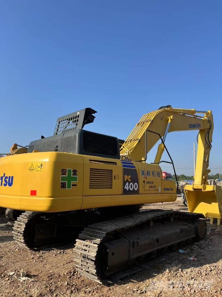 Komatsu PC 400-8 R Bagri goseničarji