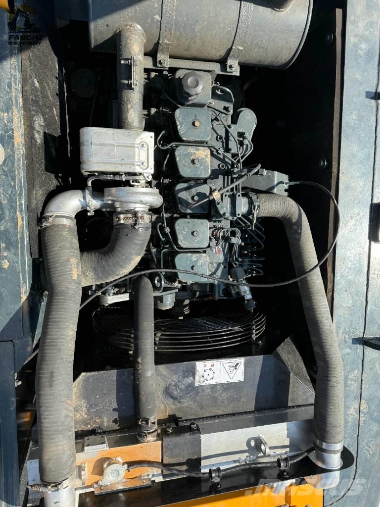 Hyundai 220 Midi bagri 7t – 12t