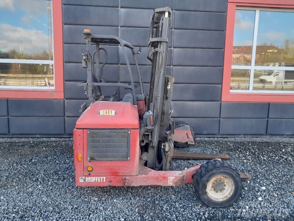 Moffett M4 25.3 NX Viličarji - drugo
