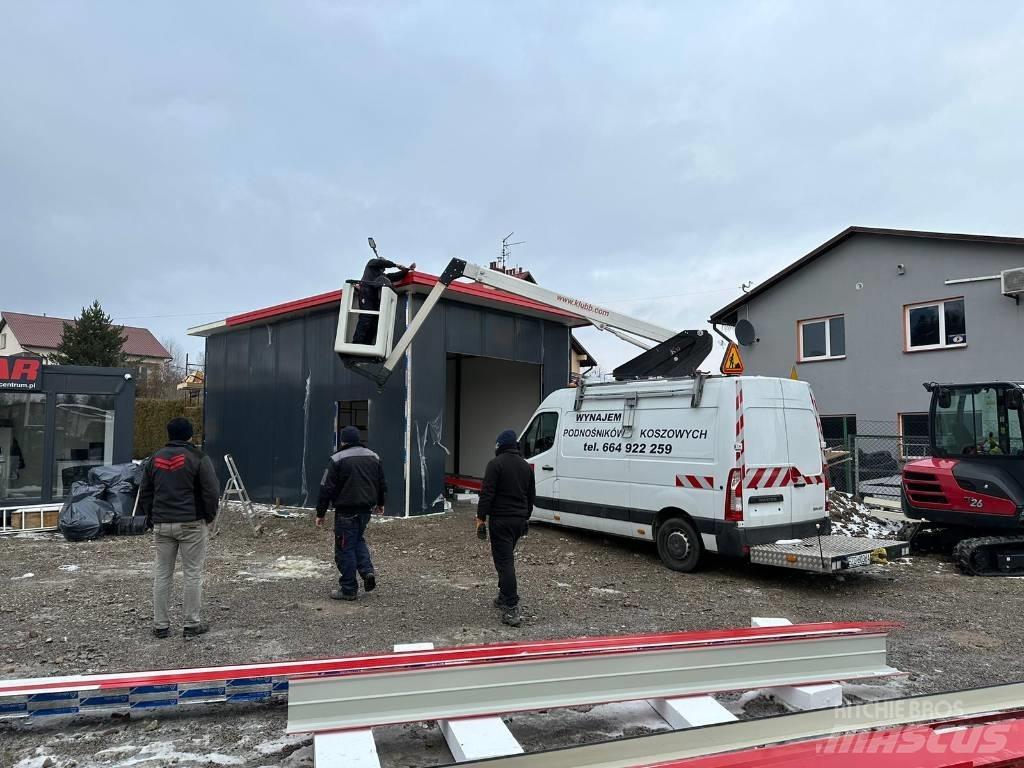 Klubb K32 Avtokošare