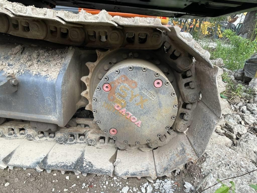 Volvo EC 200 D Bagri goseničarji