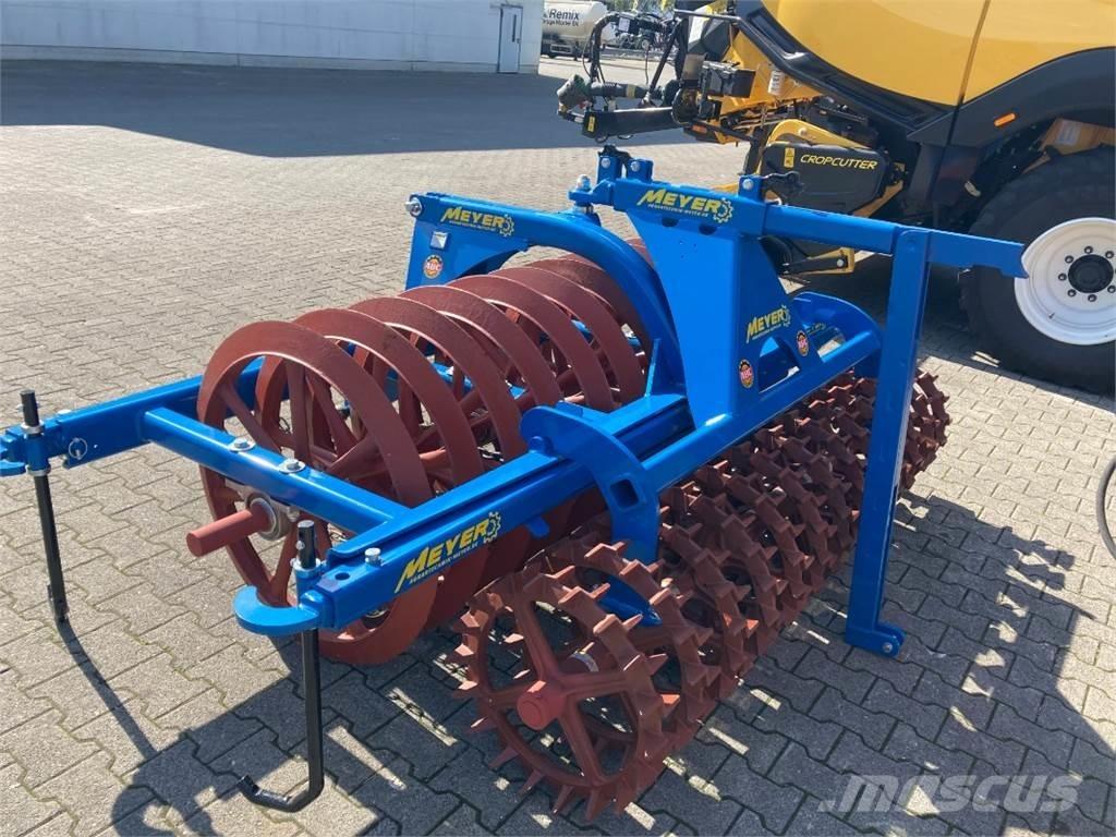 Meyer WP 12 Drugi valjarji