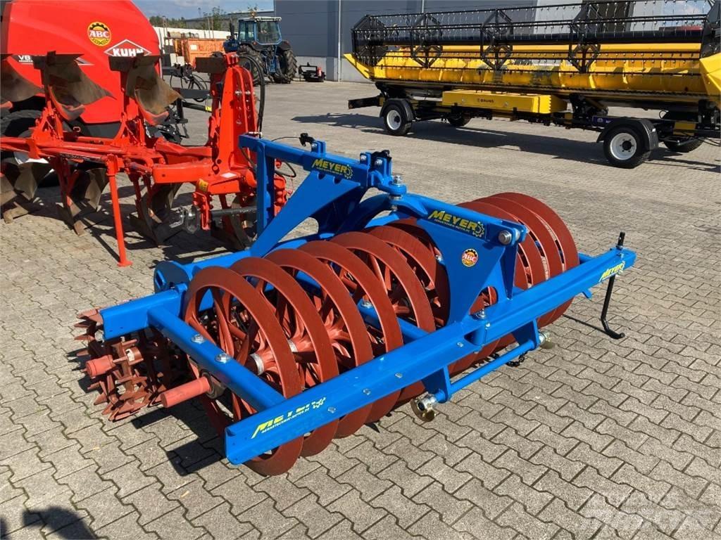 Meyer WP 12 Drugi valjarji