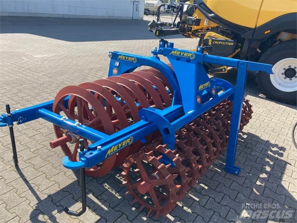 Meyer WP 12 Drugi valjarji