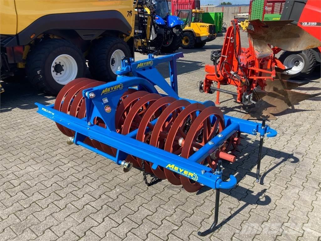 Meyer WP 12 Drugi valjarji