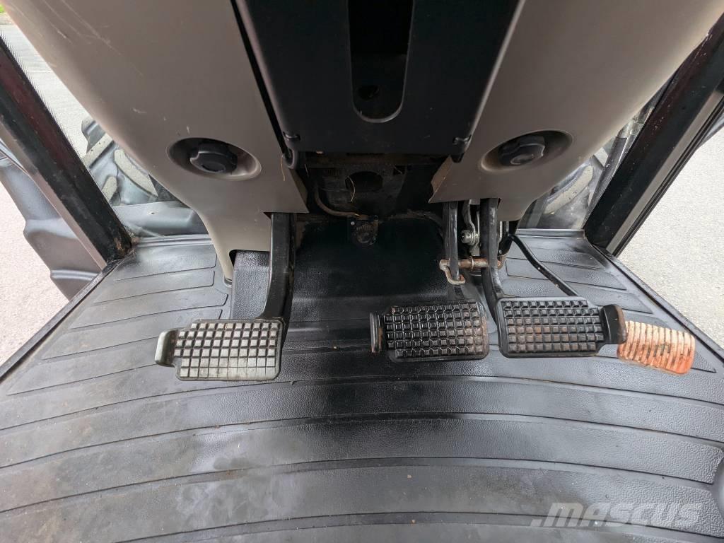 CASE 85JXU Traktorji