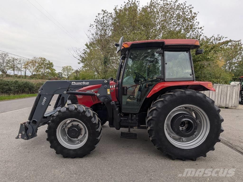 CASE 85JXU Traktorji