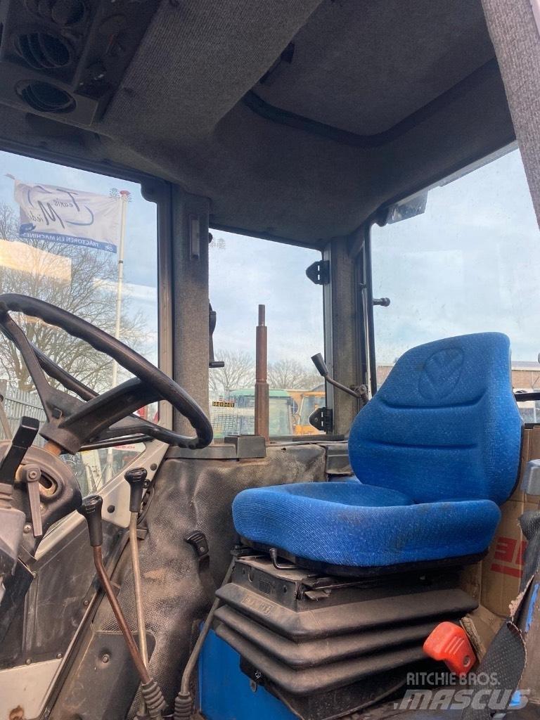 Landini 9880 Traktorji