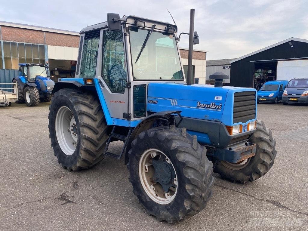 Landini 9880 Traktorji