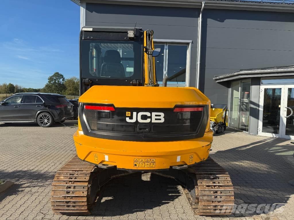 JCB 100 C-2 Midi bagri 7t – 12t