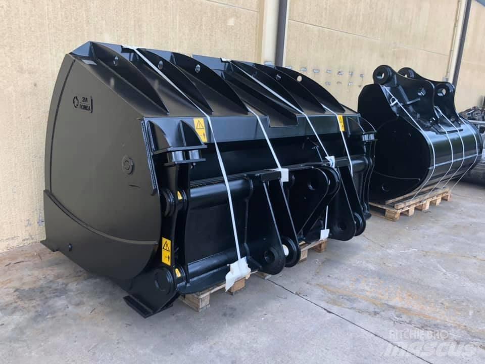 MEC GHD 2400 Žlice