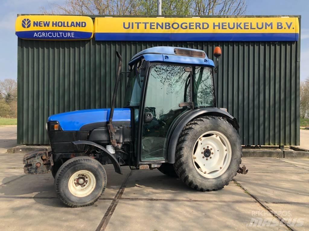 New Holland TN 75 N Traktorji