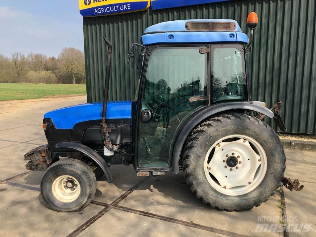 New Holland TN 75 N Traktorji