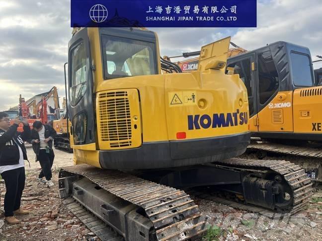 Komatsu PC 138 Bagri goseničarji