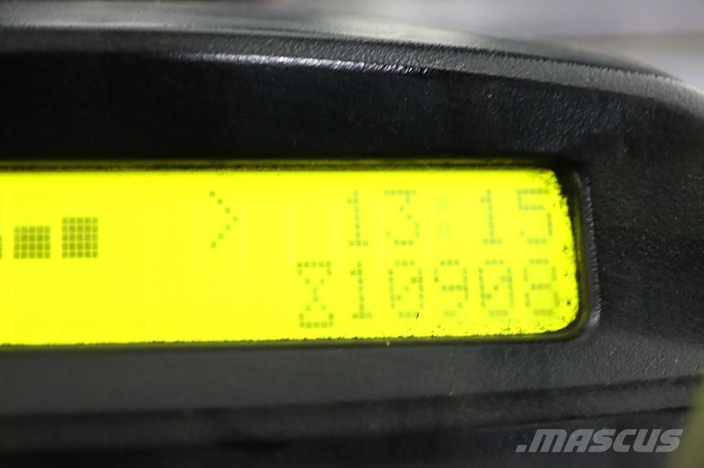 Hyster H2.5FT Plinski viličarji