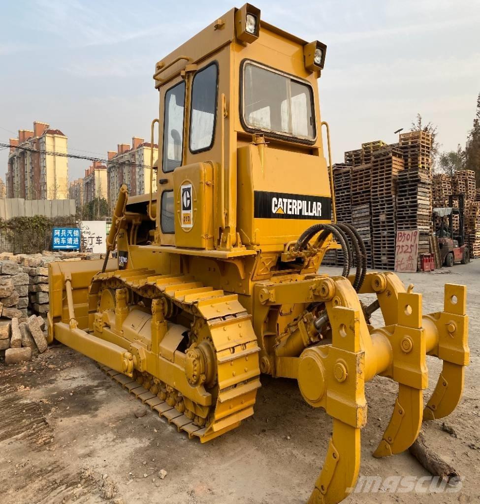 CAT D 6 D Buldožerji goseničarji